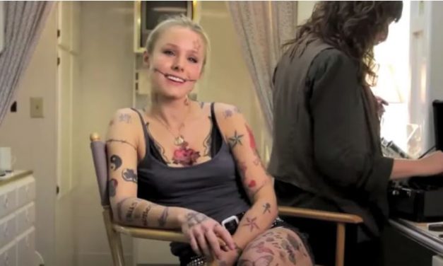 Can Actors Have Tattoos?
